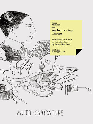 cover image of An Inquiry into Choteo